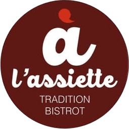 Badge À l'Assiette