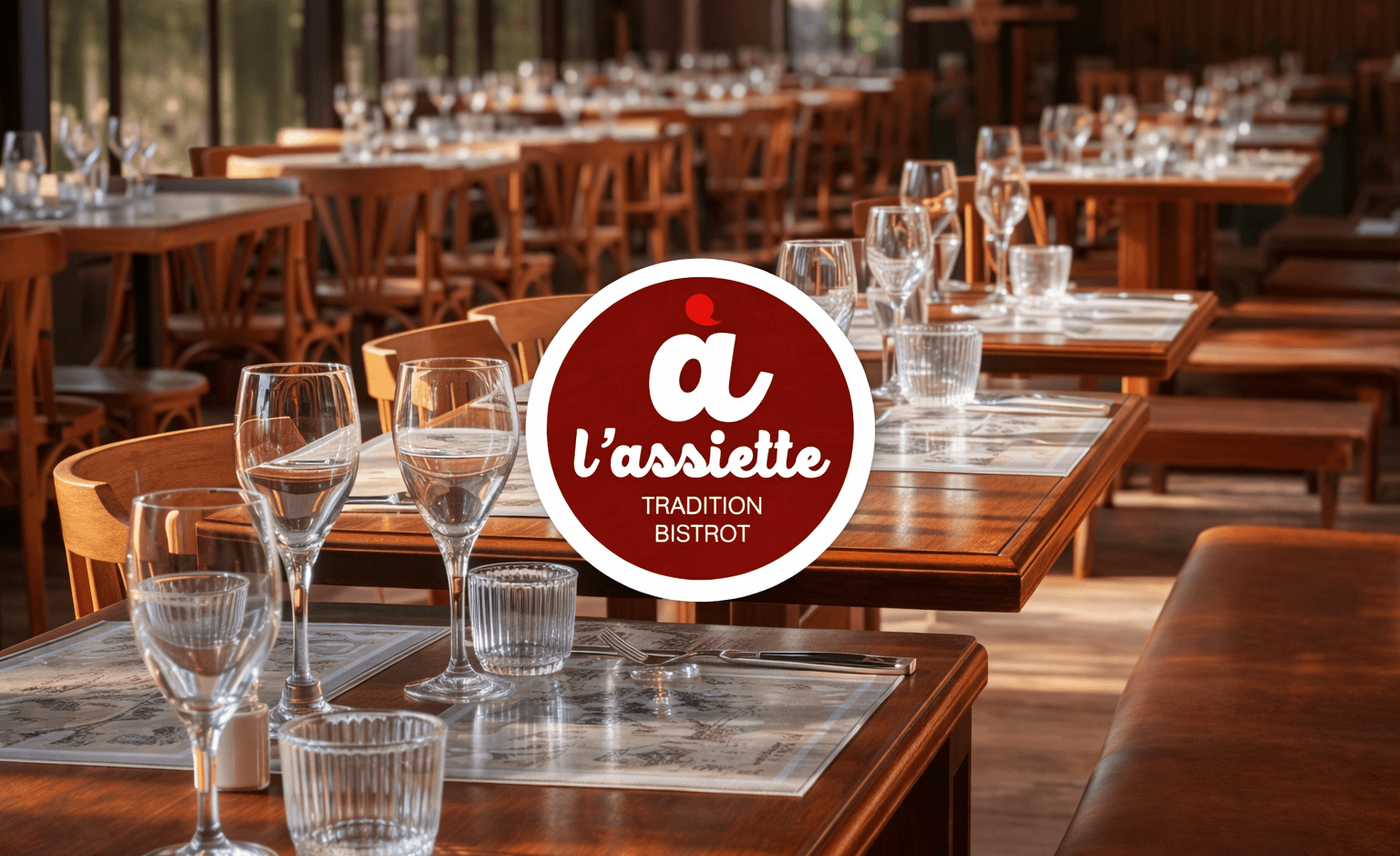 Présentation du restaurant